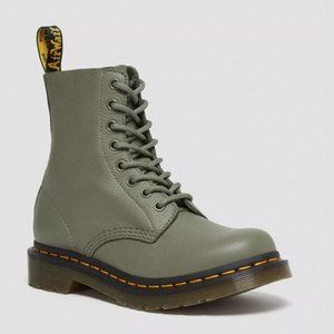 1460 WOMEN'S PASCAL VIRGINIA LEATHER BOOTS